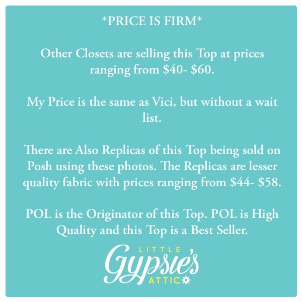 POL AUTHENTIC Sweetheart Confession Tee - Picture 4 of 16